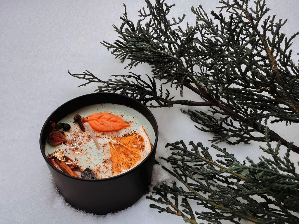 Mystery 8.0oz Candle
