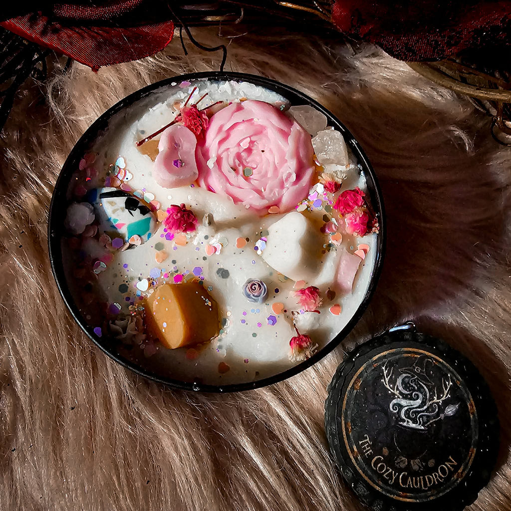 Mystery 8.0oz Candle