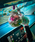 Protective Mirror Ball