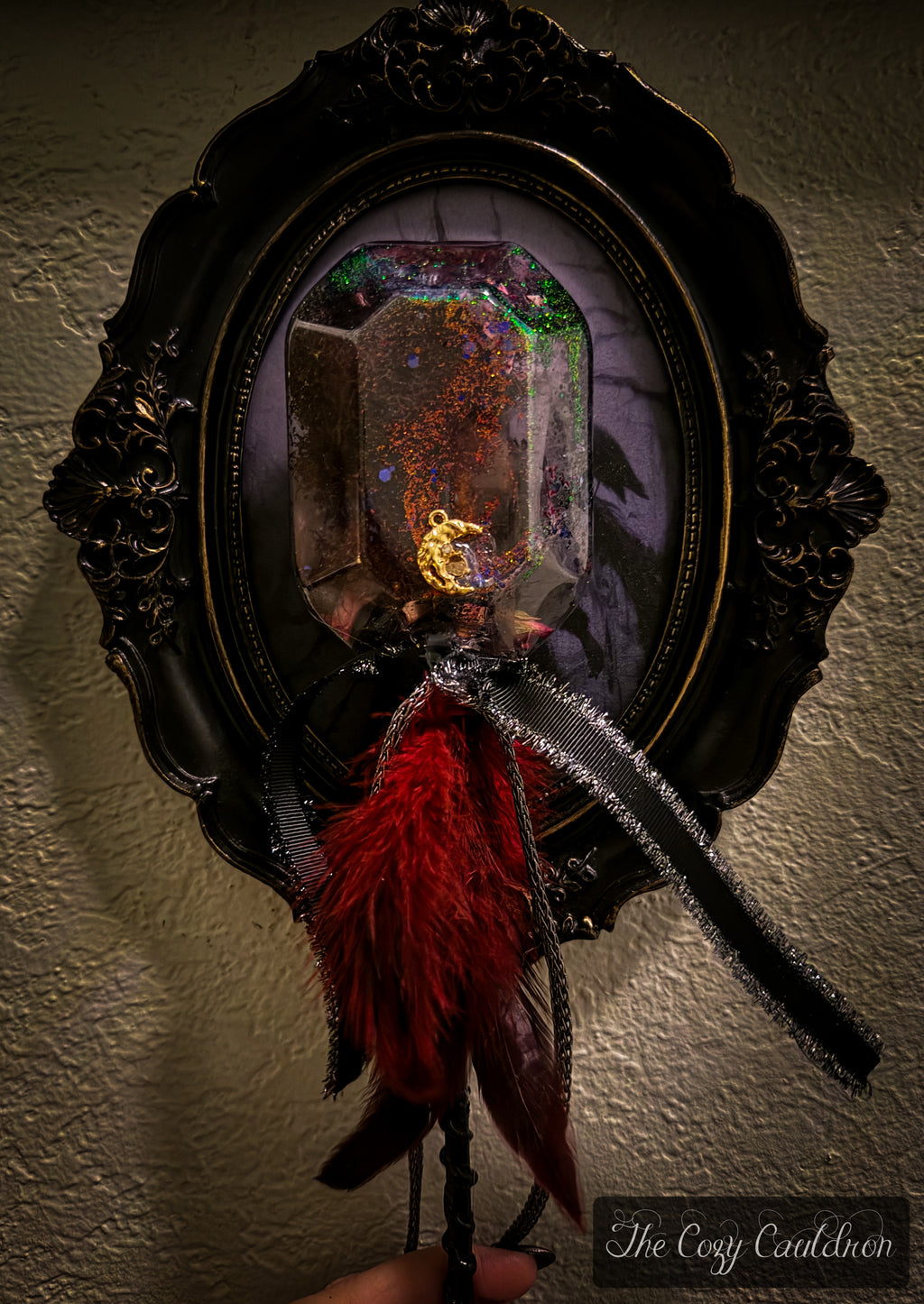 Magic Shaker Wand