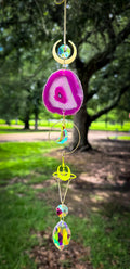 Crystal Suncatchers