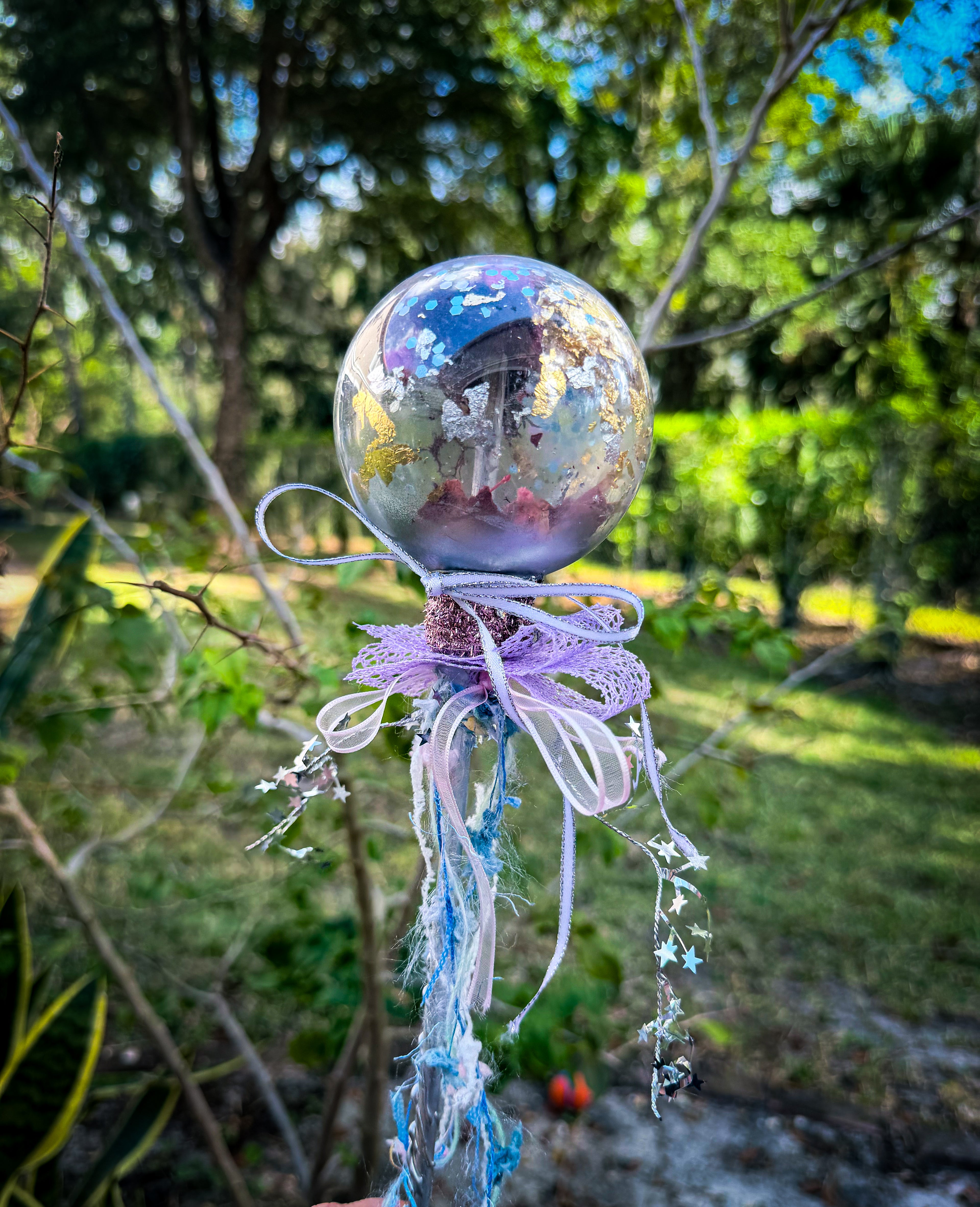 Magic Shaker Wand