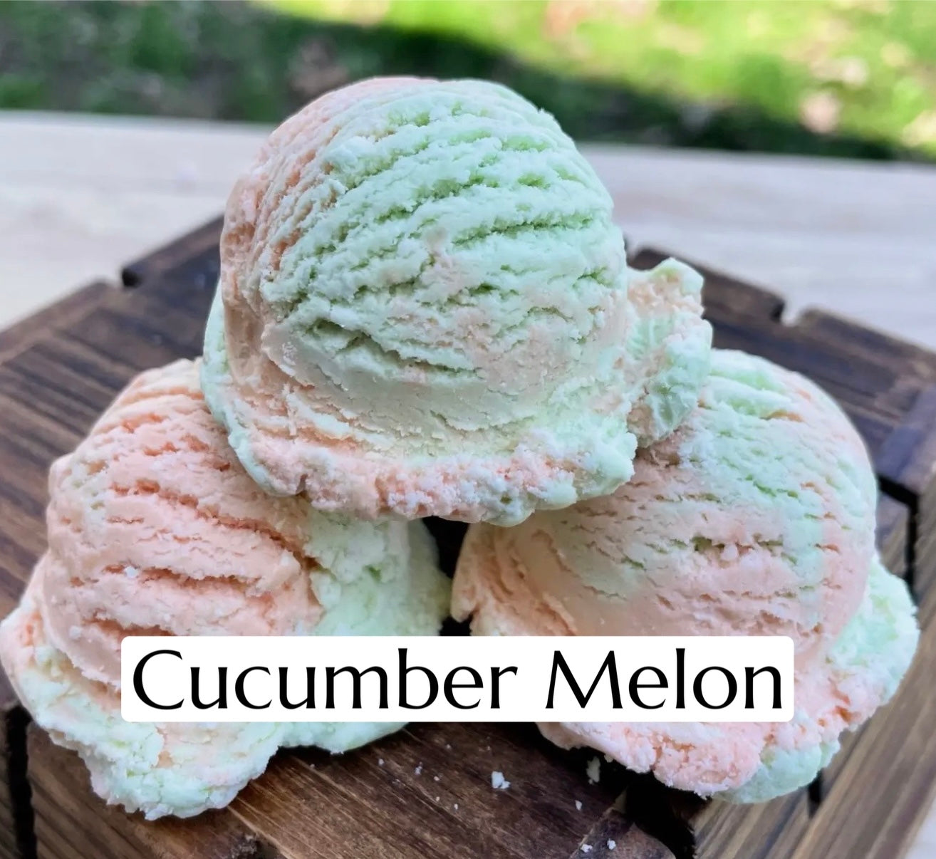 Bubble Brew Ice Cream Scoop