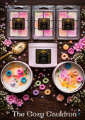 Spell Scent Candles