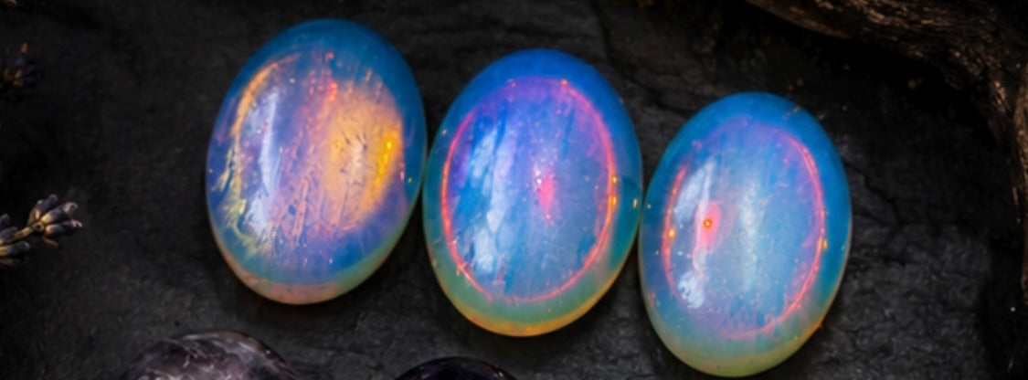 Worry Stones