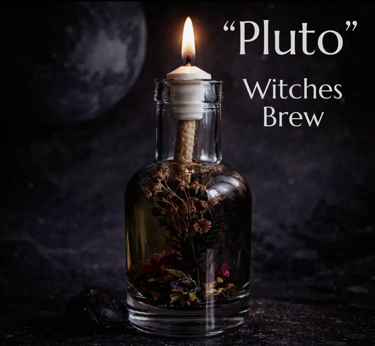 Infused Oil Candles