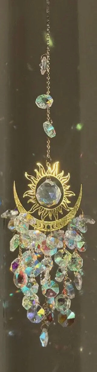 Crystal Suncatchers