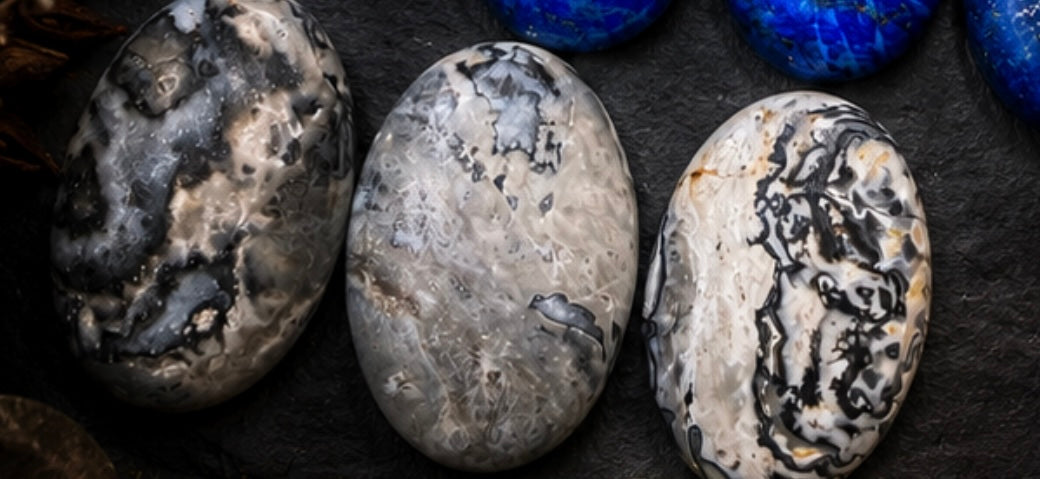 Worry Stones
