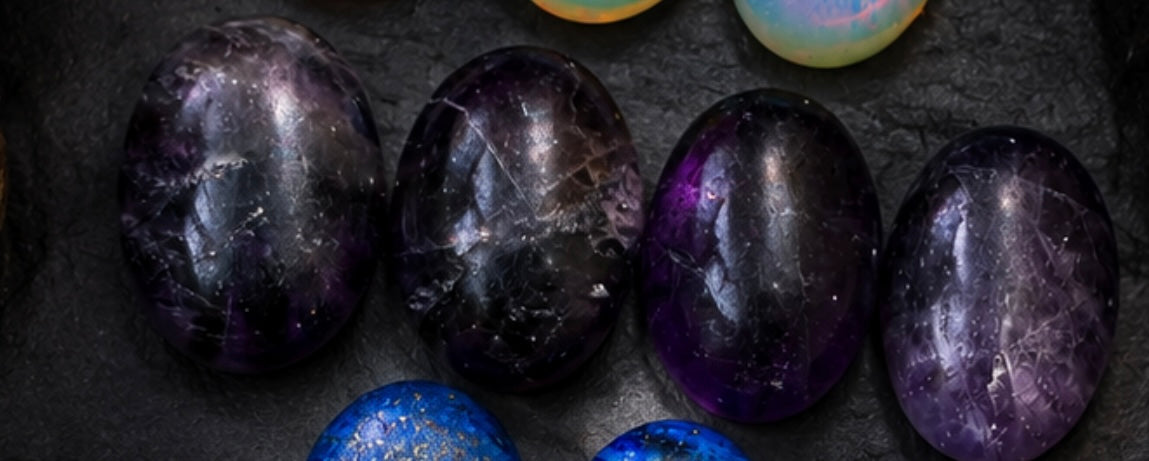 Worry Stones