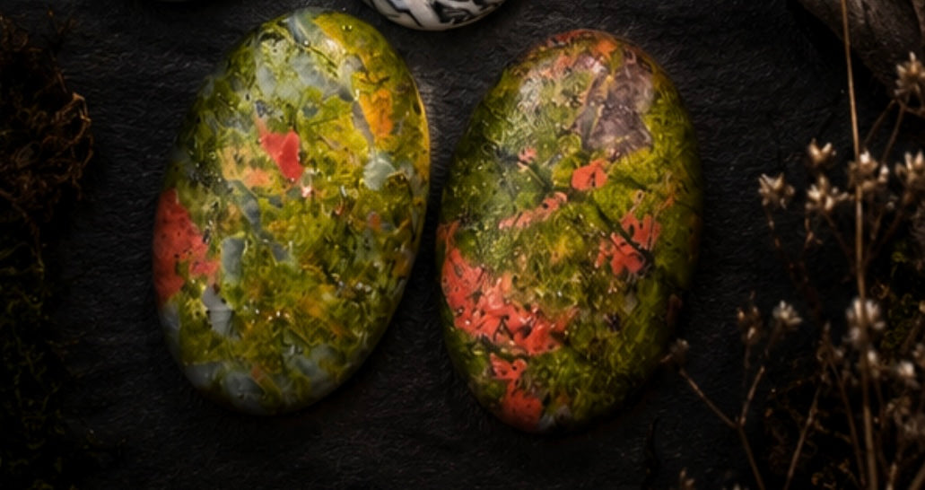 Worry Stones