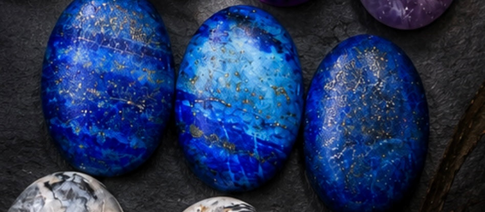 Worry Stones