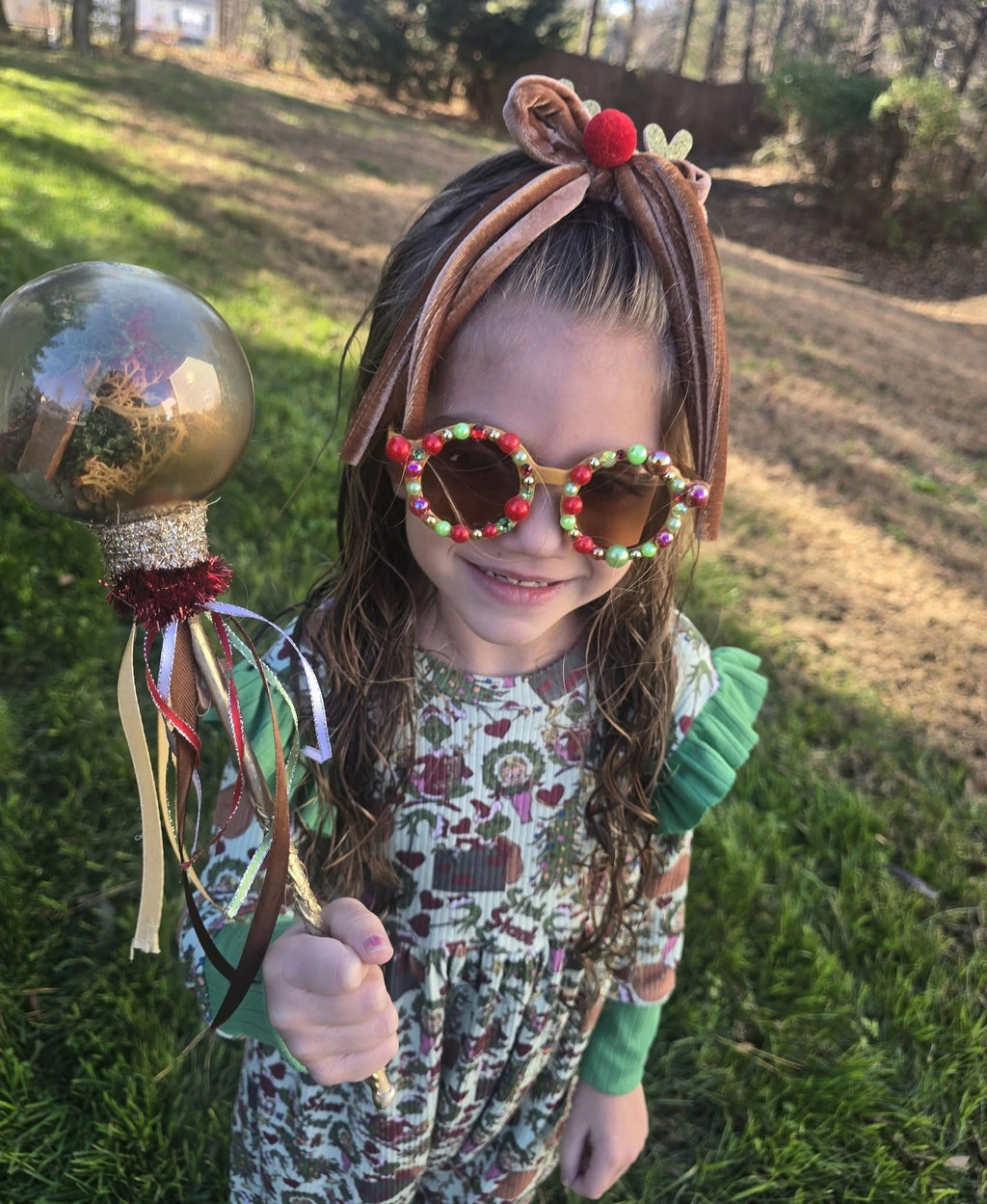 Magic Shaker Wand