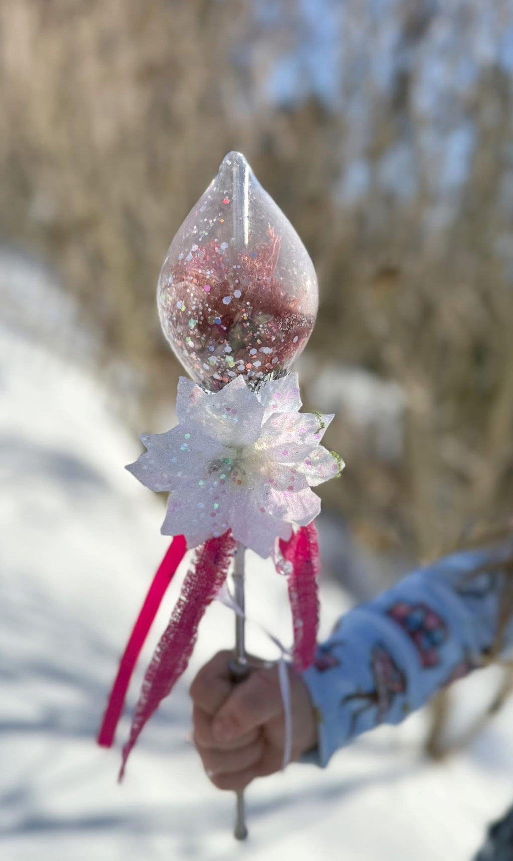Magic Shaker Wand