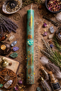 Mystery Ritual Candle 12inch