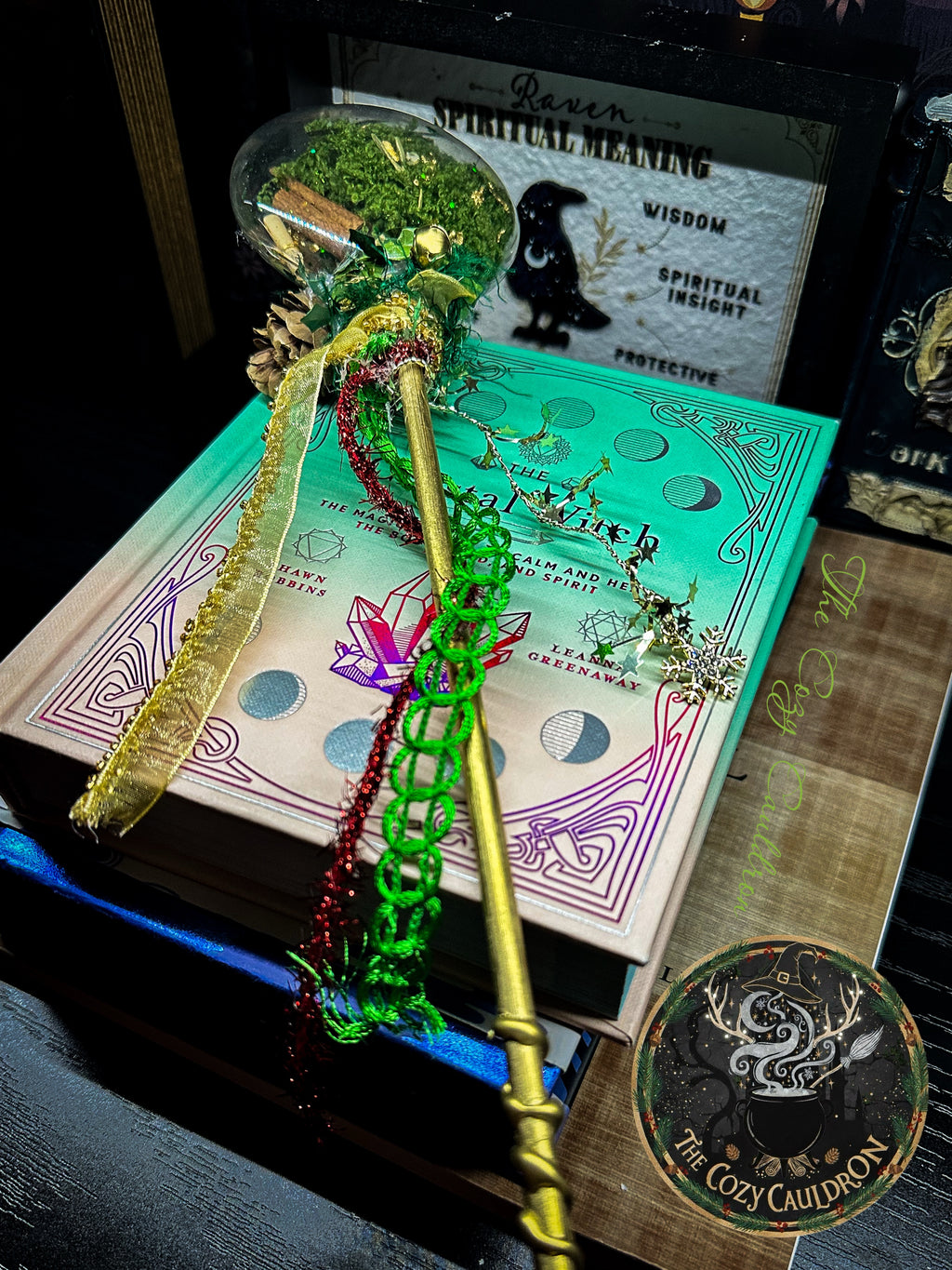 Magic Shaker Wand
