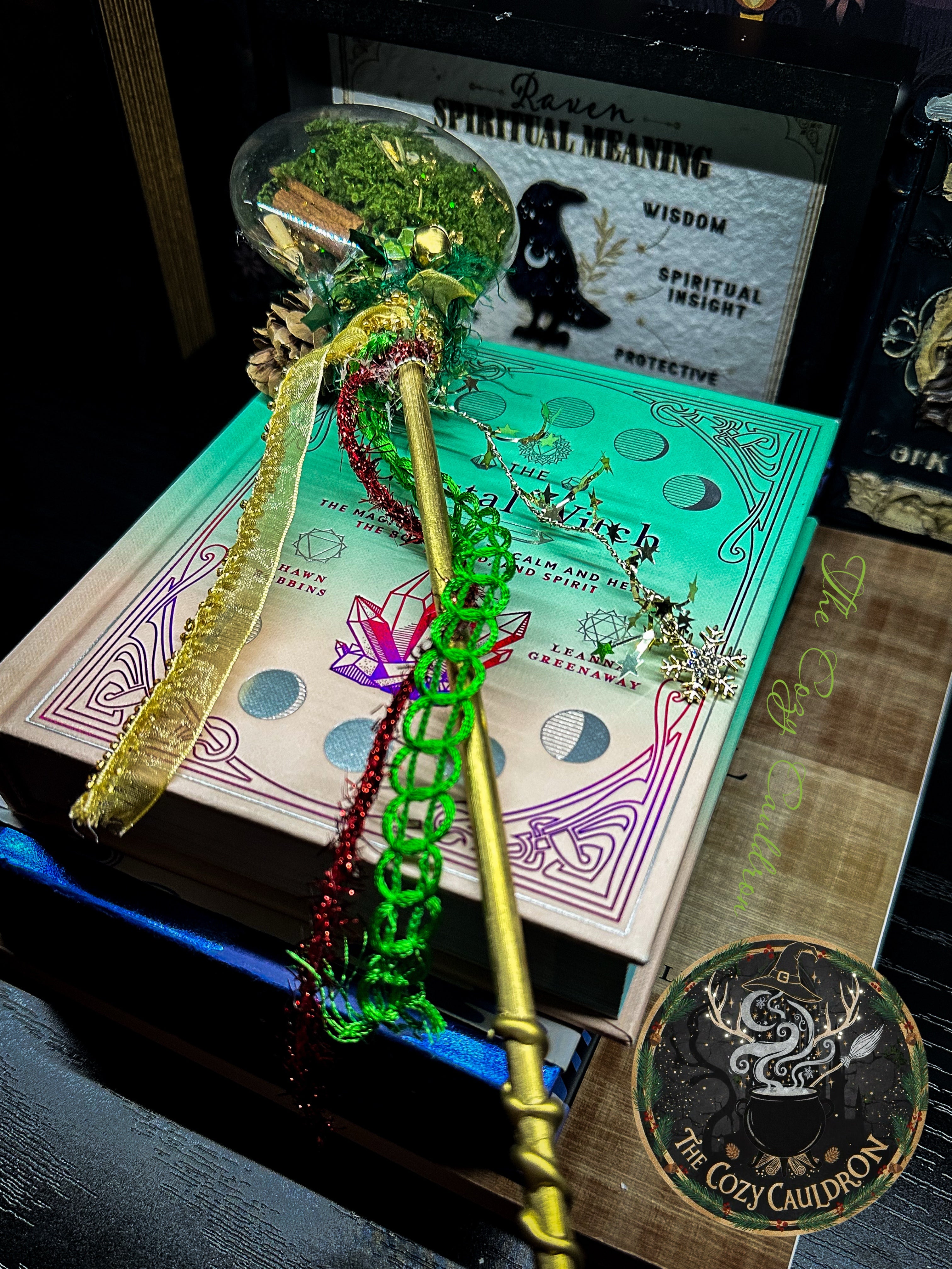 Magic Shaker Wand