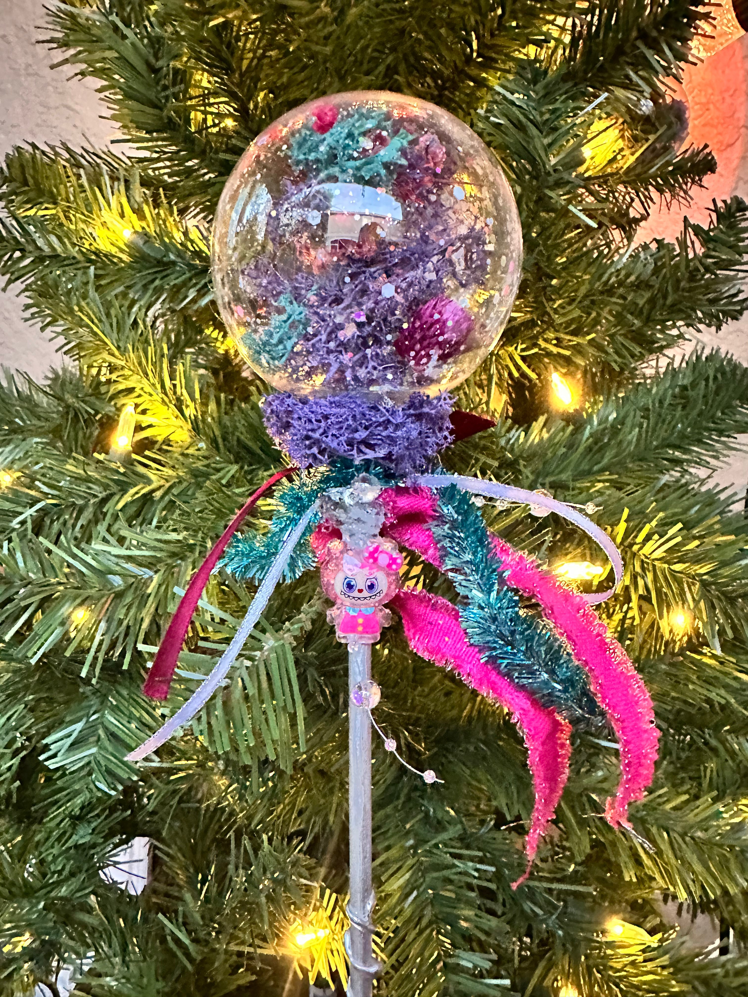 Magic Shaker Wand