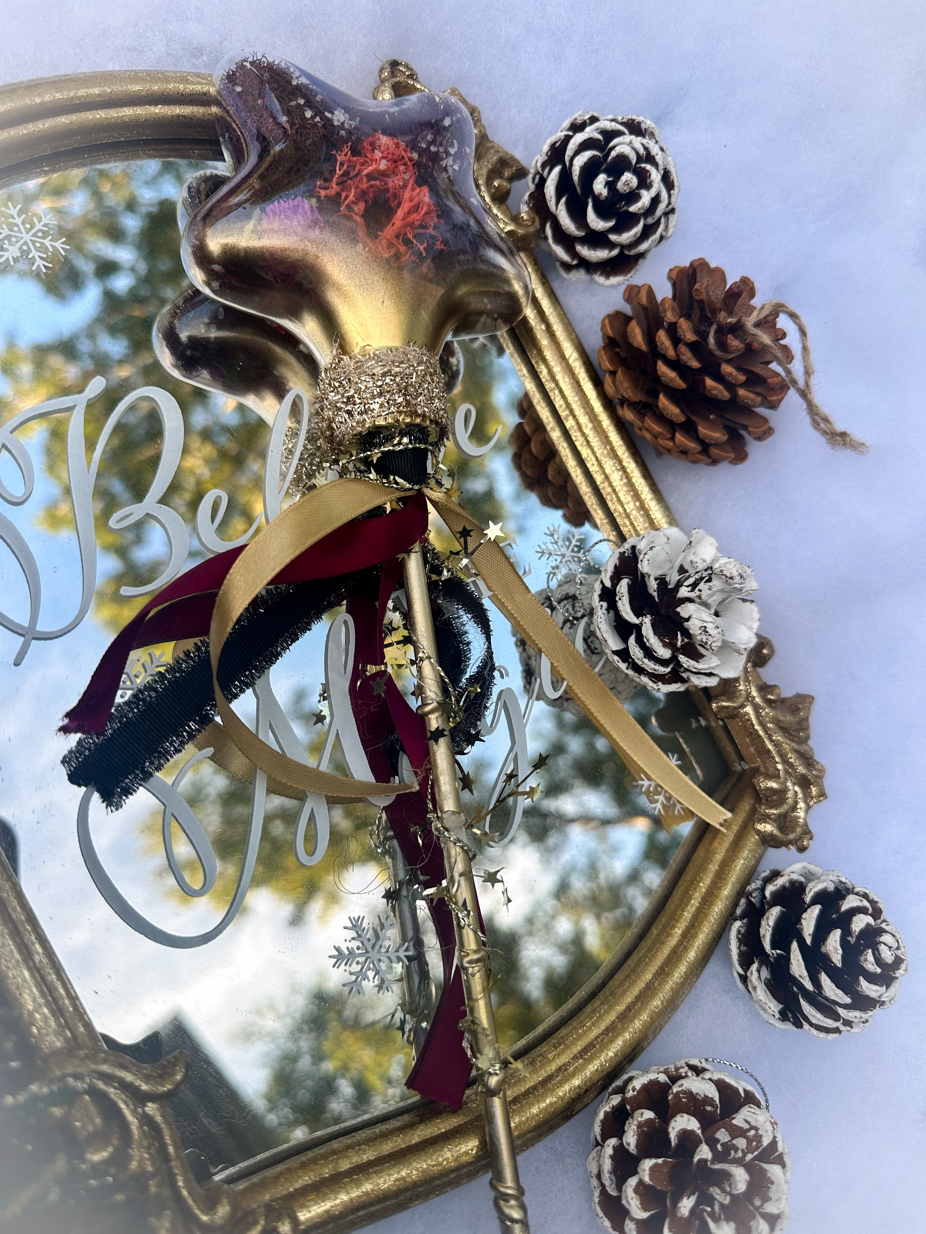 Magic Shaker Wand