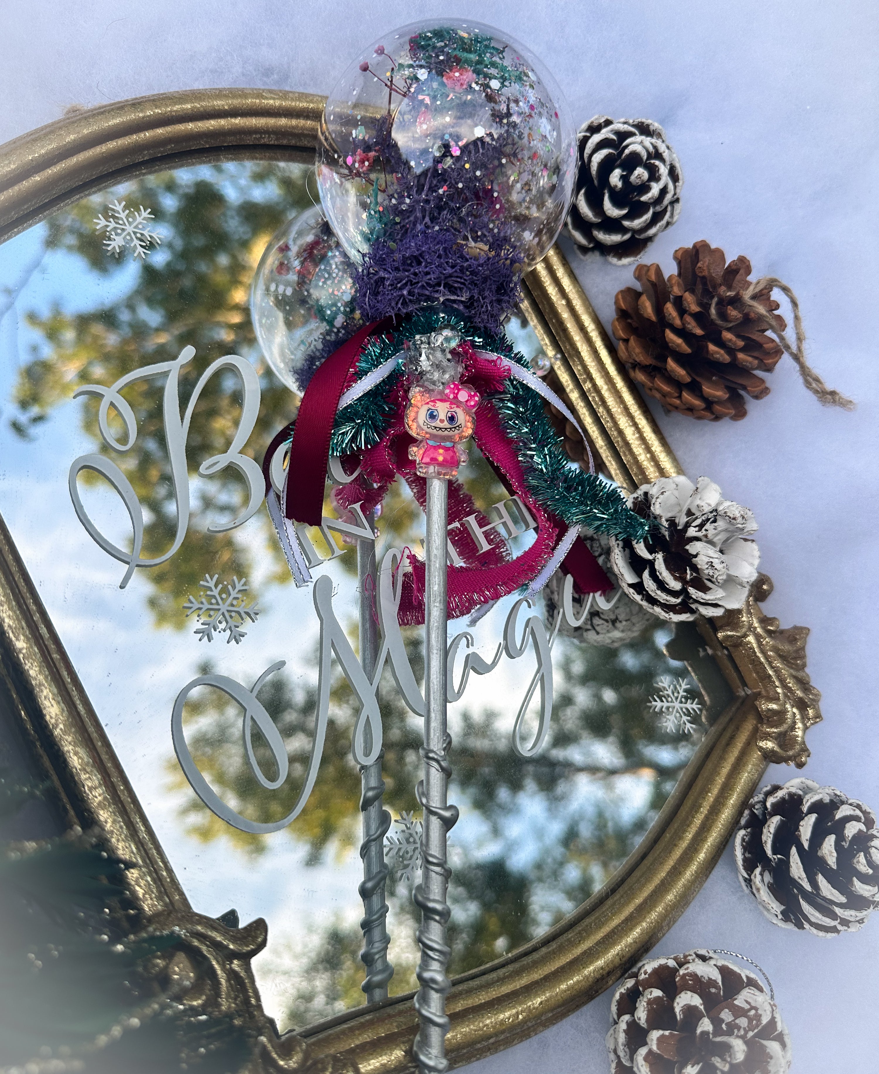Magic Shaker Wand