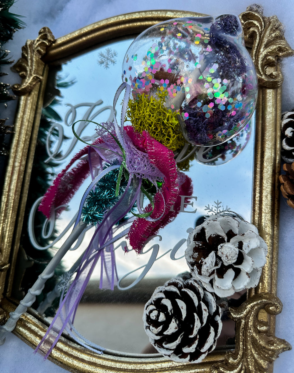 Magic Shaker Wand