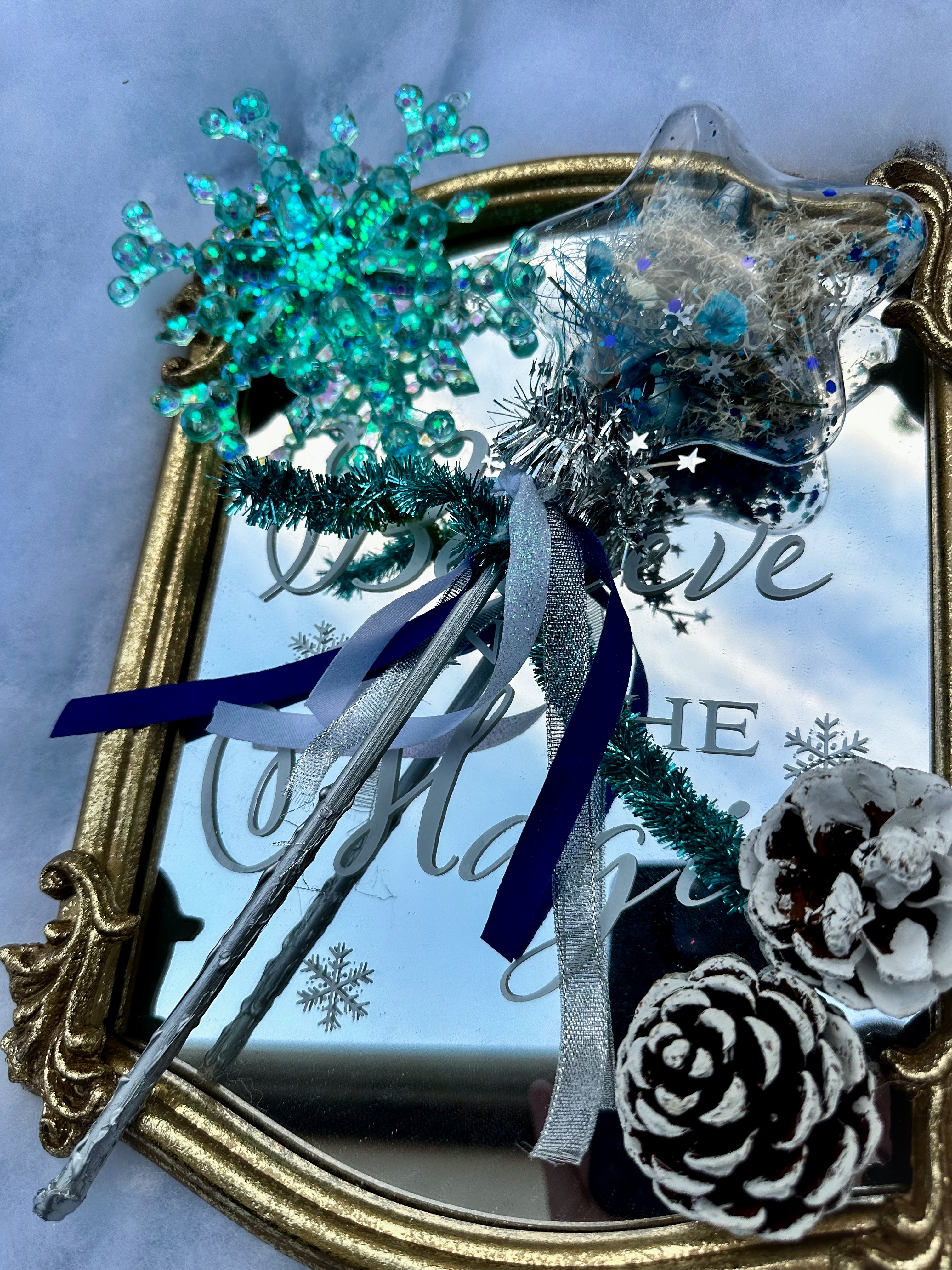 Magic Shaker Wand
