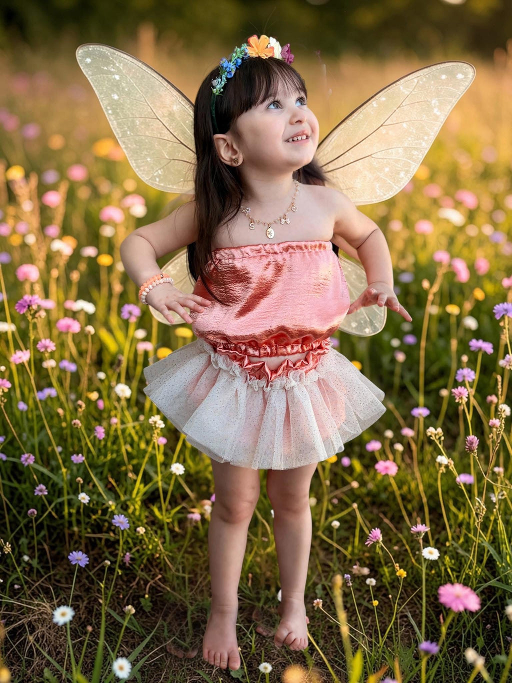 Mystery Flower Headband