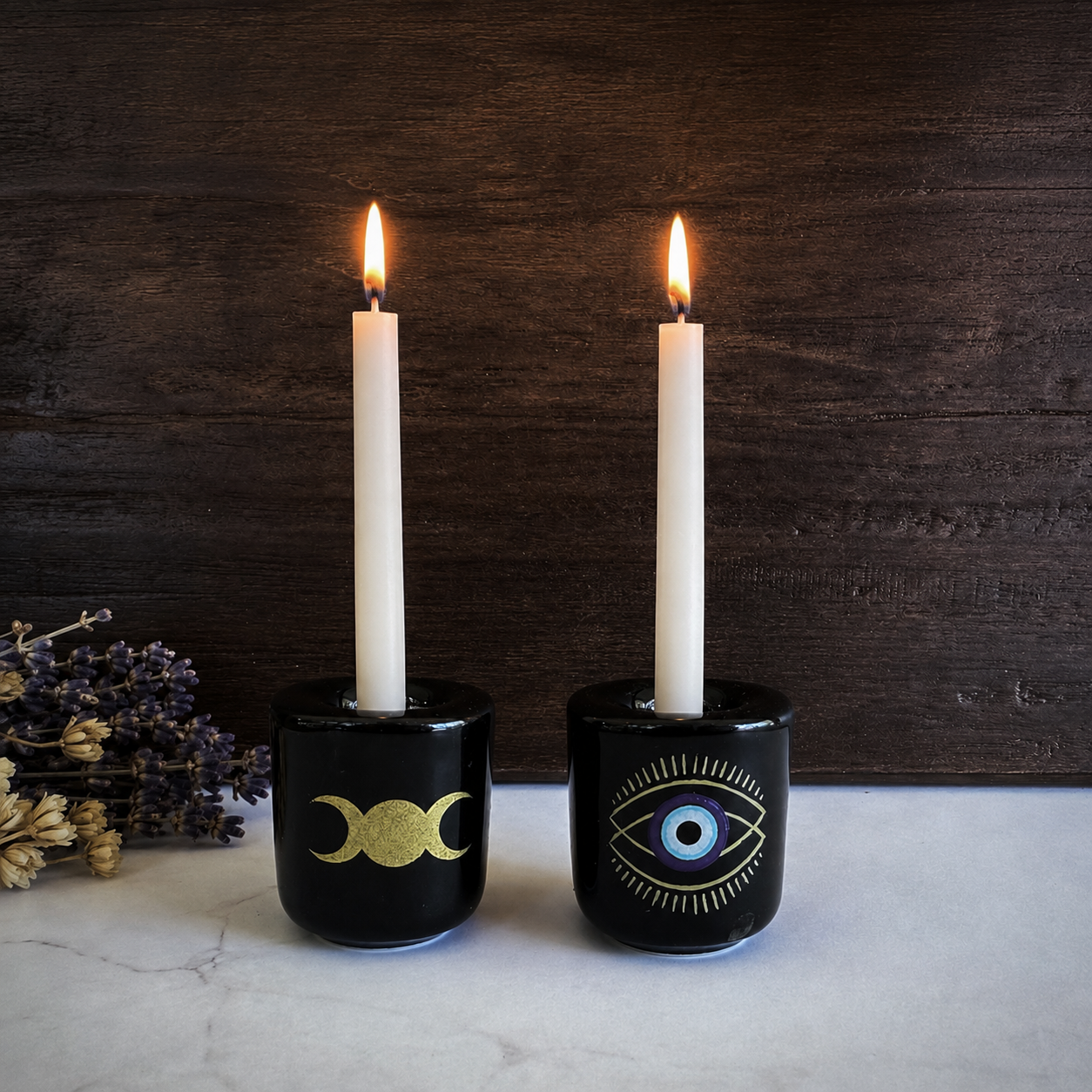 Mini Candle Holders