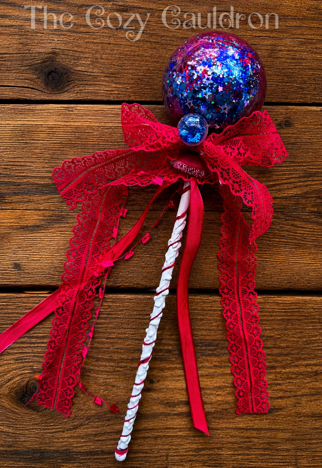 4th of July Wand